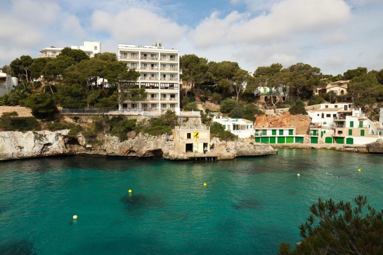 Hotel Pinos Playa Santanyí Exterior foto